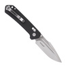 Schrade - Zavírací nůž Divergent Pivot Lock - černý - 1182620