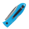 Ka-Bar 4062BL - Zavírací lovecký nůž Dozier - modrý