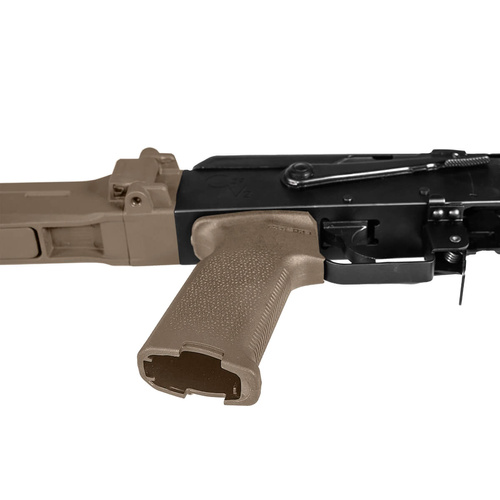 Magpul - Pistolový grip MOE-K2 Grip pro AK - FDE - MAG683-FDE