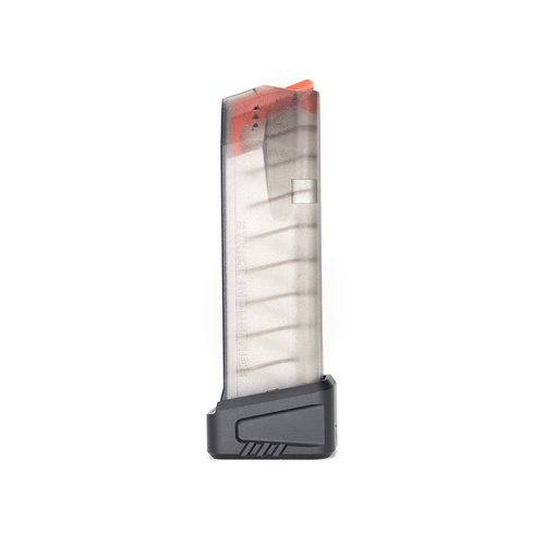 Strike Industries - Patka zásobníku EMP LED pro Glock se svítilnou - černá - SI-EMP-LED-BK