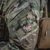 M-Tac - Záplatovaný vozík Helma hrůzy - Multicam - 51392008