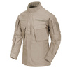 Helikon - Bunda do terénu CPU® - Bavlna Ripstop - Khaki - BL-CPU-CR-13