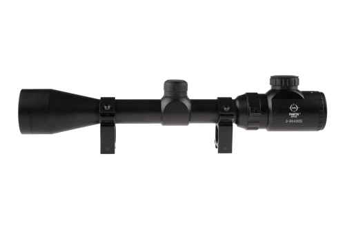 Theta Optics - Puškohled ASG 3-9x40 EG - černý - THO-10-018350