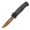 Benchmade - Zavírací nůž 5371FE Shootout - CPM-CruWear - Flat Earth - 5371FE