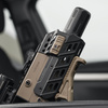 Strike Industries - Hliníkový chránič ruky pro KRISS Vector SDP 6,5" - M-LOK - SI-KV-HG-BK