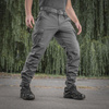 M-Tac - Taktické kalhoty Aggressor Gen.II Flex - Ripstop - tmavě šedé - 20058012