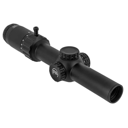 Primary Arms - Classic 1-6x24 SFP Duplex, 30 mm puškohled - PA-CLX-1-6X24S-D