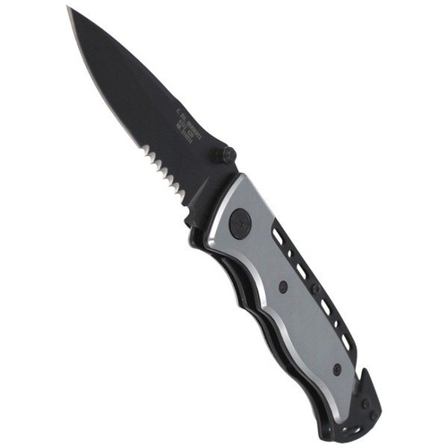 Herbertz Solingen - Záchranářský nůž Drop Point 85 mm - 210211