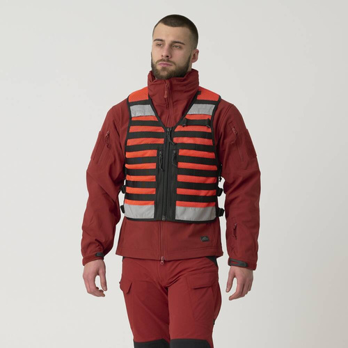 Helikon - Modulární vesta SAR - černá - KK-SAR-PO-01