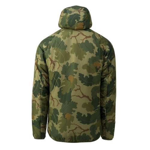 Helikon - Oboustranná mikina Wolfhound® - Desert Night Camo / US Desert - KU-RWH-NL-0L05A