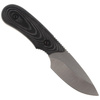 Muela - Nůž Skinner Full Tang Black Micarta 75 mm - IBEX-8M