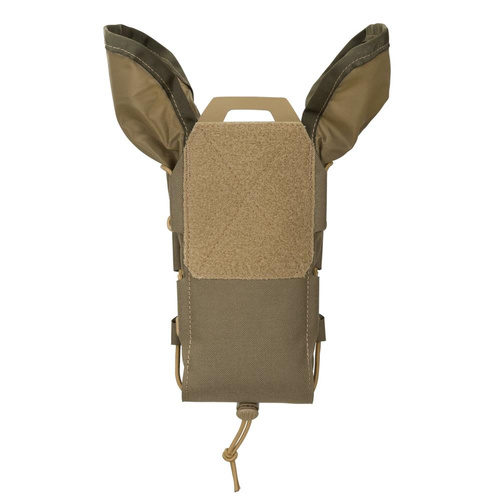 Direct Action - Pouzdro na léky Vertical MK II® - Coyote Brown - PO-MDV2-CD5-CBR