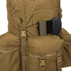 Helikon - Batoh Bergen® - Cordura® - 18 l - zemitě hnědý / hliněný - PL-BGN-CD-0A0BA