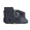 Streamlight - taktická svítilna s laserem TLR-6 HL G - držák na lištu Glock - černá - L-69353