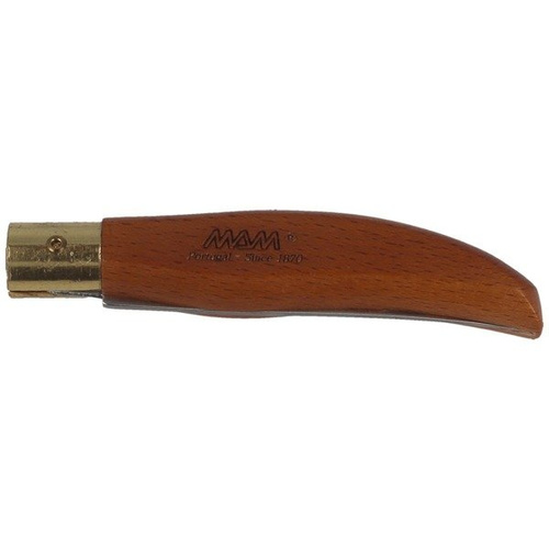 MAM - Zavírací nůž Iberica Big - Tmavé bukové dřevo 90 mm - 2015-DW