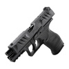 Umarex - Vzduchová pistole Walther PDP Compact 4" 4,5 mm CO2 - Vzduchové kuličky - černá - 5.8433