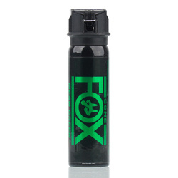 Fox Labs - pepřový sprej Mean Green - 6% OC - kužel - 89 ml - 36MGC