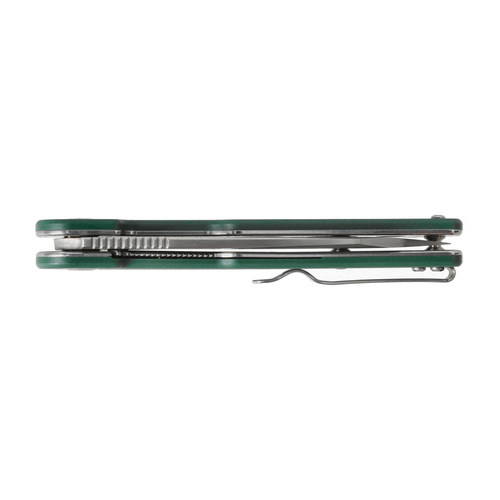 Ganzo - Zavírací Nůž G770-GR - D2 - Zelený - G770-GR