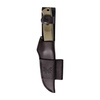 Benchmade - Nůž pro přežití 163-1 Bushcrafter - CPM-S30V - zelený - 163-1
