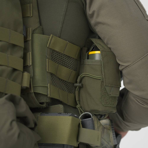 Helikon - Pouzdro na kouřové granáty - Wz. 93 / PL Woodland - MO-GSG-CD-04