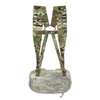 M-Tac - Laserem řezané taktické opaskové šle - MultiCam - 10255008