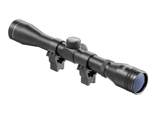 Walther - Puškohled 4x32 s montáží 11 mm - 2.1500