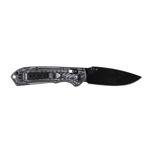 Benchmade - Taktický zavírací nůž Mini Freek - CPM M4 - Black - 565BK-02
