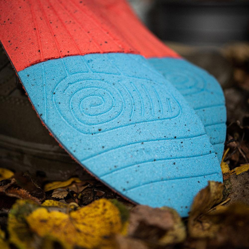 M-Tac - Gelové vložky do bot Vent - oranžové - ORT