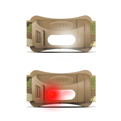 Princeton Tec - Čelovka Fred® - 200 lm - MultiCam - FRED21-OD