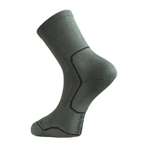 BATAC - Klasické ponožky - OD Green - CL-02