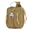 Templars Gear - Pouzdro první pomoci AZ-2 - Cordura 500D - Coyote Brown - TG-AZ2-CB
