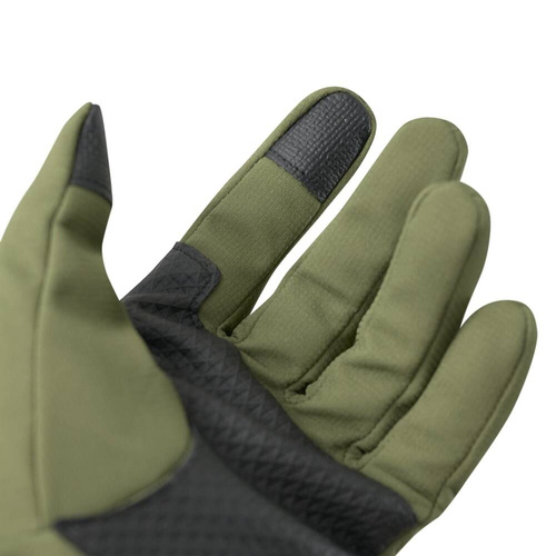 Helikon - Rukavice Lizard Grip - SoftShell - Sentinel Blue - RK-LGG-PO-SB