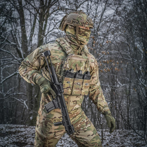 M-Tac - Cuirass QRS QRS Gen.II Plate Carrier taktická vesta - MultiCam - 10156808