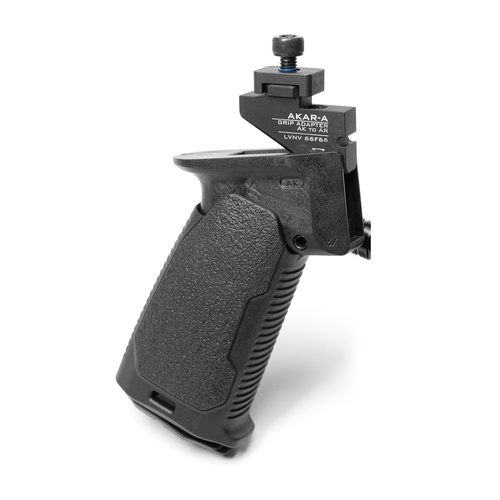 Strike Industries - Víceúhlová pistolová rukojeť pro AK - FDE - SI-AK-MAPG-FDE