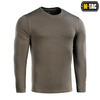 M-Tac - Vojenské tričko s dlouhým rukávem - Dark Olive - 20067048