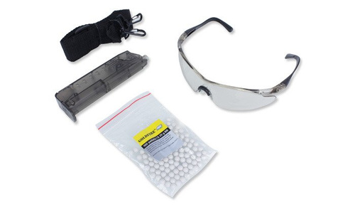 ASG - Odstřelovací puška Steyr SSG 69 P2 - Sportline - 15433