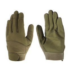Mil-Tec - Taktické rukavice pro speciální síly USA - OD Green - 12521001