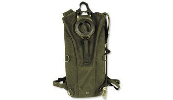 Mil-Tec - Hydratační vak MIL SPEC 3,0 l - zelený - 14538001