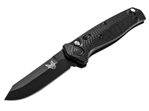 Benchmade - Nůž Mediator - černý - 8551BK