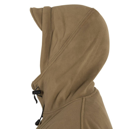 Helikon - Dvojitá fleecová bunda Patriot - Coyote Brown - BL-PAT-HF-11