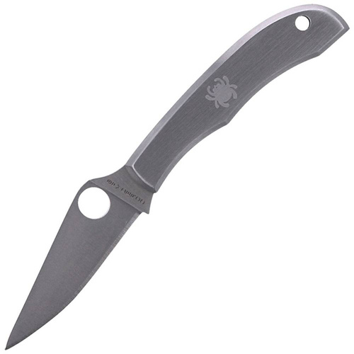 Spyderco - Zavírací nůž EDC HoneyBee Stainless - 3Cr13 - SlipJoint - Stříbrná - C137P