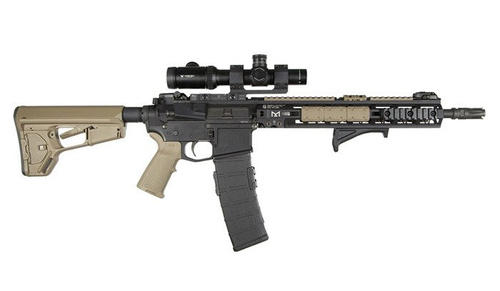 Magpul - M-LOK® Polymer Picatinny Accessory Rail - 9 slotů - MAG592