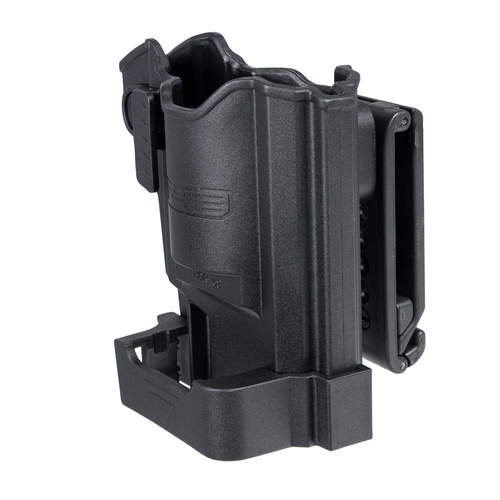 Umarex - Polymerové opaskové pouzdro pro revolver HDR 68 T4E - černé - 3.1602
