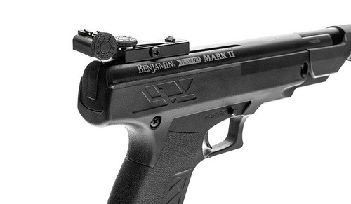Crosman - Trail Nitro Piston Mk. II - 4,5 mm - PBN17