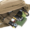 Helikon - Nerka Bandicoot® - Cordura® - zemitě hnědá / hliněná - TB-BDC-CD-0A0BD