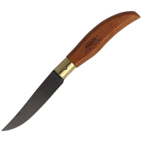 MAM - Zavírací nůž Iberica Big - Tmavé bukové dřevo 90 mm - 2015-DW