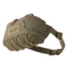 Přímá akce - IFAK Lysander Med Waist Bag - černá - BG-LSDR-CD5-BLK