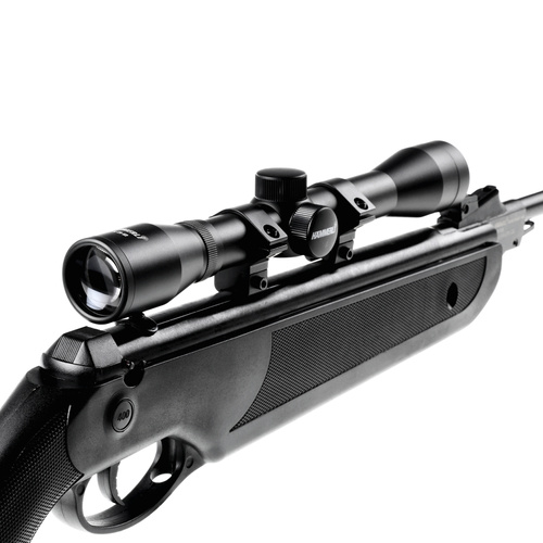 Hammerli - Vzduchová puška Black Force 400 Combo - 4,5 mm - 2.4380