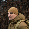M-Tac - Watch Cap Light Polartec - Fleece - Coyote - 40562005