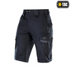 M-Tac - Taktické šortky Aggressor Gen.II Flex - Polycotton - Dark Navy Blue - 20014015
